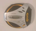 Sony Sports CD Walkman - D-SJ15- G-Protection - Works And Tested