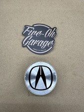 97 98 99 00 01 Acura Integra Gsr Alloy Wheel Center Cap 44732-s50-n900 003 97 98 99 00 01 Acura Integra Gsr Alloy Wheel Center Cap 44732-s50-n900 003