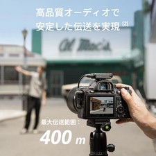 DJI Mic Mini Wireless Lavalier Microphone 1 TX 1 RX Set 10h Noise Cancel 400m — image 6
