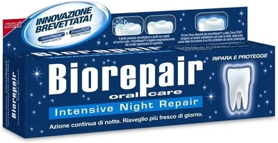 ‎BIOREPAIR Biorepair – Intensive Toothpaste Oral Care Treatment Night 75 ml