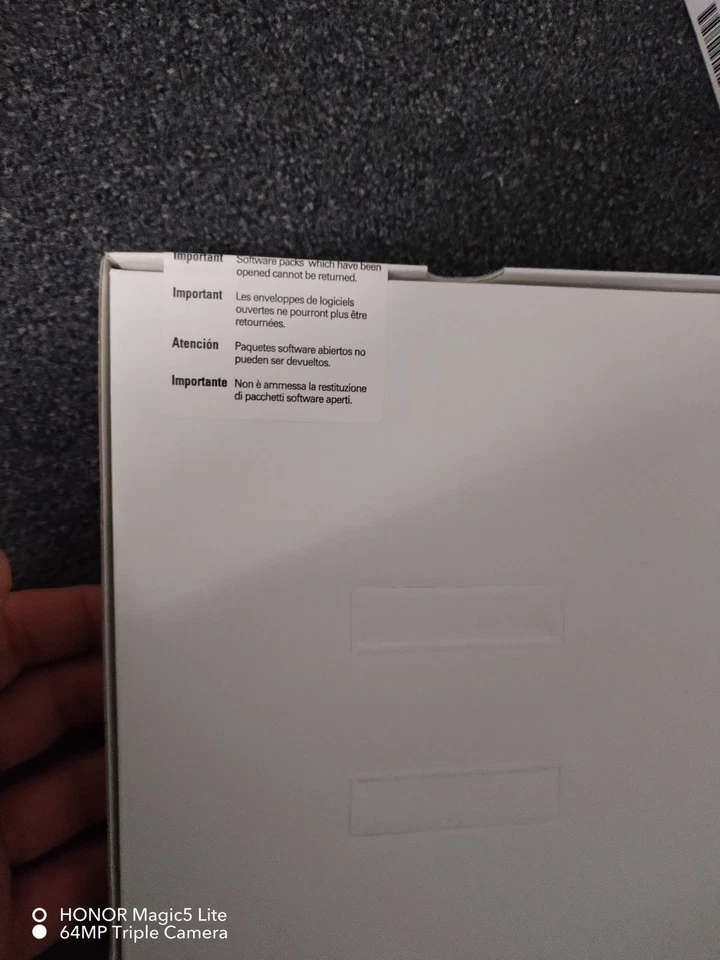 SIEMENS SIMATIC S7, S7-SCL V5.0 SINGLE LICENSE 6ES7811-1CC03-0YX0 - Bild 3 von 3