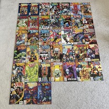 Marvel Comics X-Men 2099 #1-35 Complete Series + Oasis #1 & Special 1993