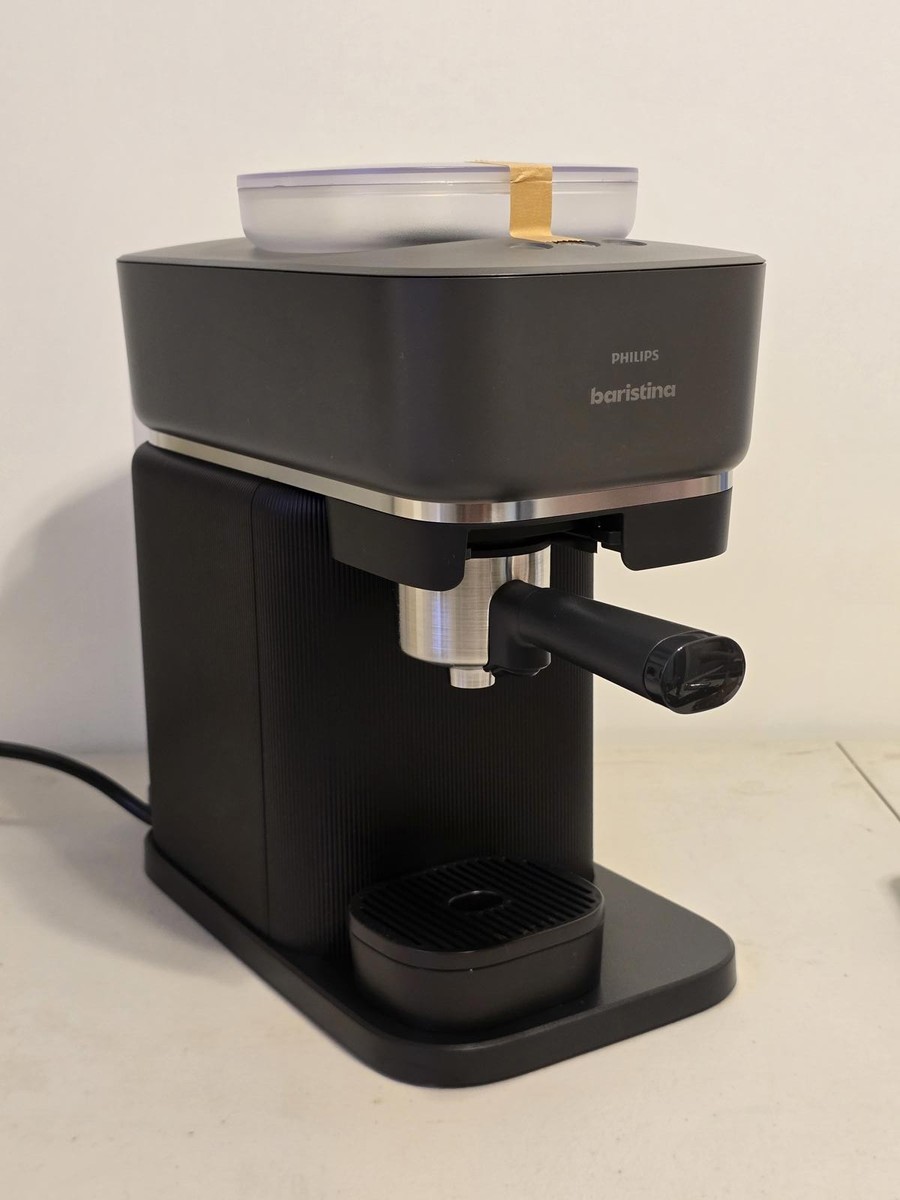 Philips Baristina Espresso Machine