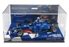 Minichamps 1/43 Prost Acer AP04 Monaco GP 2001 F1 Car Model Used