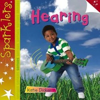 Katie Dicker | Hearing | Taschenbuch | Englisch (2013) | Sparklers - Senses