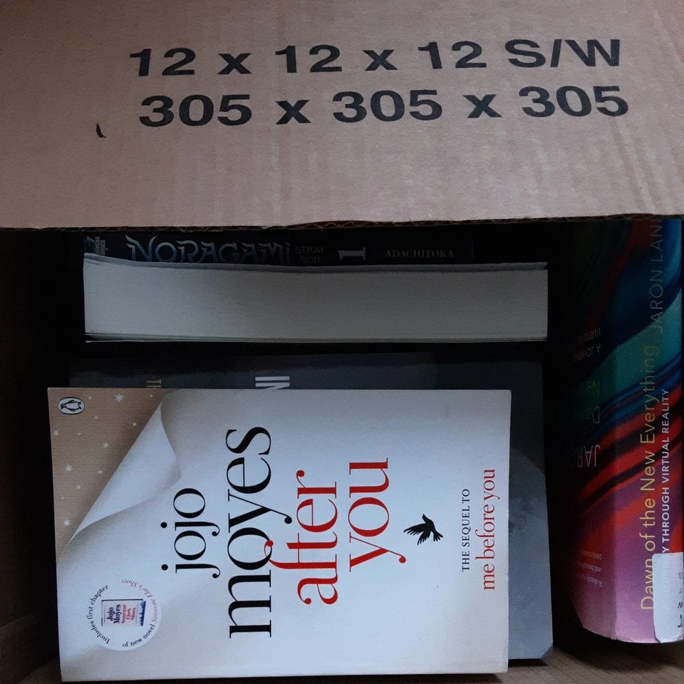 📦 Mystery Box of 25 Books – Mixed Genres – Great Condition! - Image 2 of 2