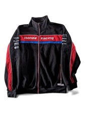 Honda Racing - Fleece Jacket - Large