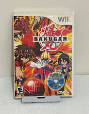 Activision Bakugan: Battle Brawlers (Nintendo Wii, 2009) NTSC-U/C E