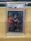2024 Topps Chrome PSA Paul Skenes Rookie Refractor All Star Game Card 29