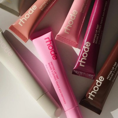Rhode Peptide Lip Tint | Hydrating Lip Gloss & Moisturizing Balm   All Shades