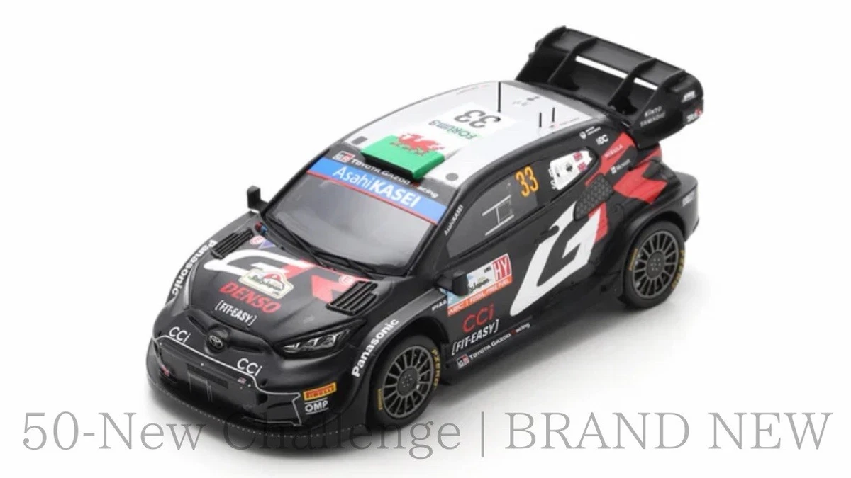 Spark 1:43 Diecast Rally Cars for sale | eBay