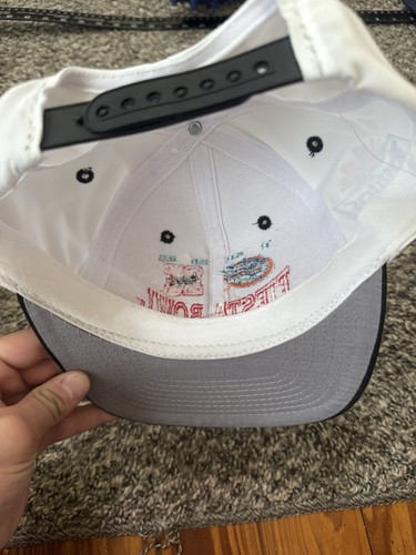 NWT VTG 1996 Fiesta Bowl SnapBack Hat Florida Gators Nebraska Cornhuskers 90s - Picture 8 of 8