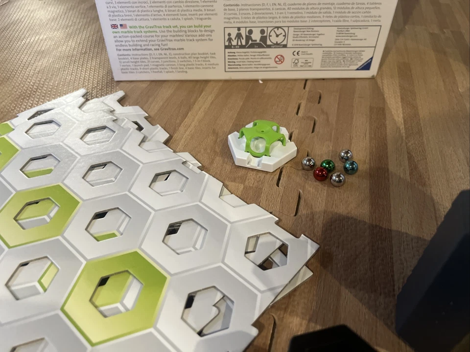 GraviTrax Starter Set Marble Run Stem Toy for all Ages (Read Description) - Image 4 of 4