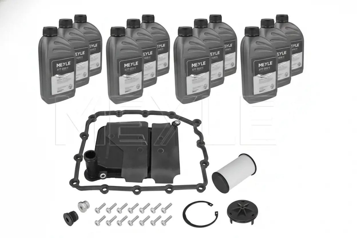 Kit de vidange de boîte de vitesses Transmission à double embrayage 7 vitesses