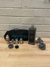 Anritsu S331P Site Master Ultraportable Cable & Antenna Analyzer w/ Accessories