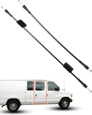 Right Side Door Latch Release Cable Compatible with Cables 