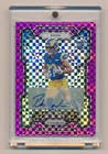2023 PUKA NACUA PANINI PRIZM #357 30/49 ROOKIE AUTO