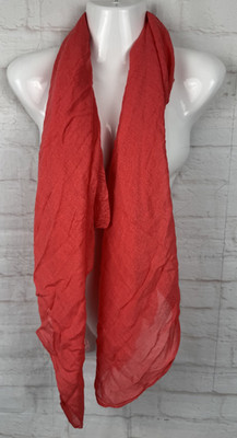 Damen Made in italy Schal-Gr. 85 X 155 cm-Neu