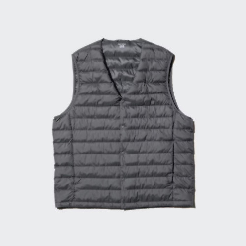 UNIQLO Men Puff Tech Pufftech Compact Vest Japan image 3