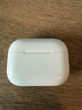 Apple AirPods Pro 2nd Generation with MagSafe Wireless Charging Case - White