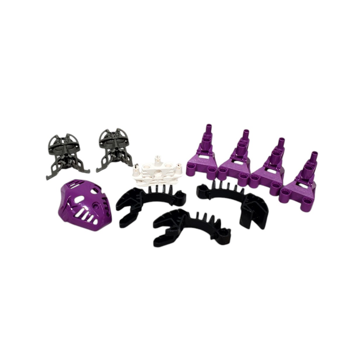 LEGO Bionicle McDonalds Lot Replacement Pieces Onepu 1389 Matoro