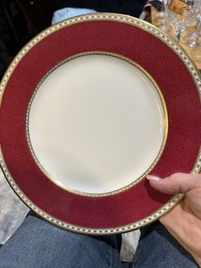 Wedgwood Ulander Ruby | eBay