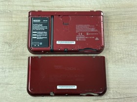 IPS Nintendo New 3DS XL Metallic Red Console IPS Screen Bottom D6788