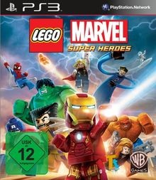 Lego Marvel: Super Heroes -  von Warner Interactive | Game | Zustand akzeptabel