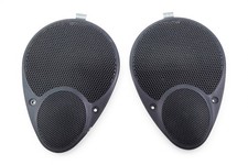 2000-2002 Porsche Boxster 986 Front Rightleft Dash Speaker Set 996-645-037-02- 2000-2002 Porsche Boxster 986 Front Rightleft Dash Speaker Set 996-645-037-02-