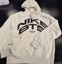 Nike x BTS Korea Arirang Limited World Tour Pullover Hoodie JA8525-051 S