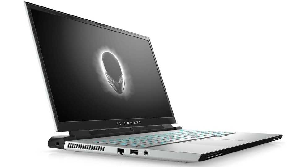 ALIENWARE 17.3in Gaming Laptop i7 5Ghz 16GB 1TB SSD RTX 3070 WIN 11 ...