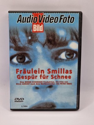 DVD - Fräulein Smillas Gespür für Schnee mit Julia Ormond / Gabriel Byrne  
