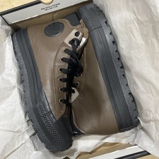 Converse Chuck Taylor All Star City Trek impermeabili marrone UK10.5 US11.5 EU46