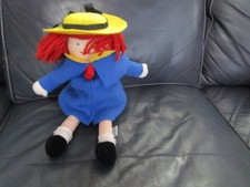 Eden Madeline doll cloth 1990 good condition 14"