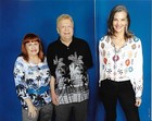 TERRY  FARRELL - Color  8 x 10 - STAR TREK DEEP SPACE NINE - in Person — photo 2