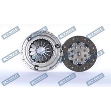 Clutch Kit For Nissan Juke F15 1.6DiG-T NISMO RS 4x4 RYMEC 2pc (Cover+Plate)
