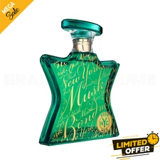 NEW YORK MUSK BY BOND NO.9 3.4 FL. OZ. EDP SPRAY FOR WOMEN