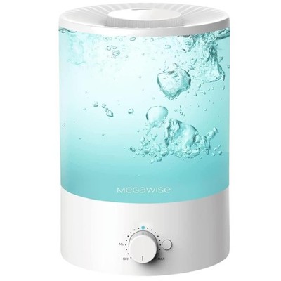 Colour Night Light Humidifier for Kids Large 3.5L Capacity Night Light