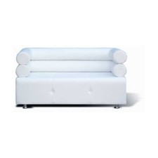 DIVANO DALI IN SIMILPELLE O TESSUTO PER LOCALI BAR RISTORANTE DISCOTECA