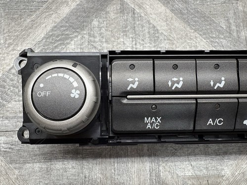 🔰OEM 06-11 Honda Civic AC Heater Temp Temperature Climate Control Switch Unit - Picture 3 of 6