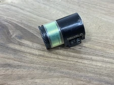 BRIGHT Shotgun Front sight Fiber Optic Sights for Ventilated Rib Barrels TruGlo