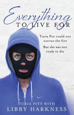 Harkness, Libby - Everything to Live for