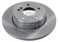 2X Febi Bilstein Bremsscheibe 17829 FüR MERCEDES-BENZ