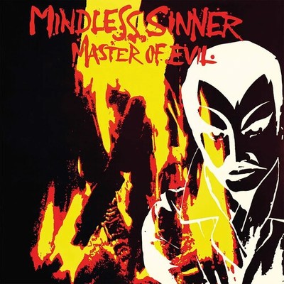Mindless Sinner - Master of Evil [Used Very Good CD] Reissue