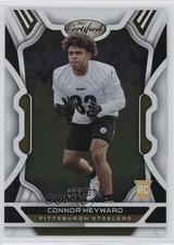 2022 Certified Rookies 123/399 Connor Heyward #191 0rd2