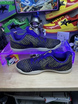 Nike Kobe Mamba Instinct Rage Court Fierce Purple Mens Shoes Size