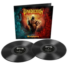 Benediction Scriptures (Vinyl) 12" Album (Gatefold Cover) (UK IMPORT)