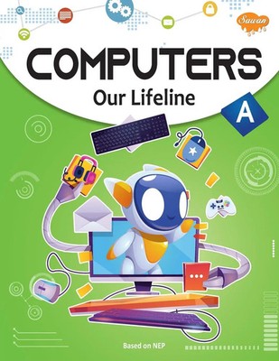 Sahil Gupta | Computers Our Lifeline -A | Taschenbuch | Englisch (2022) | GOWOO