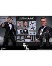 Hot Toys James Bond MMS803 ( Disponible Sur Votre Commande Dans 15 Jours )