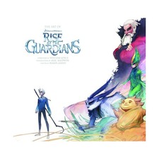 アート・デザイン・音楽 The Art of Rise of the Guardians Amazon.com